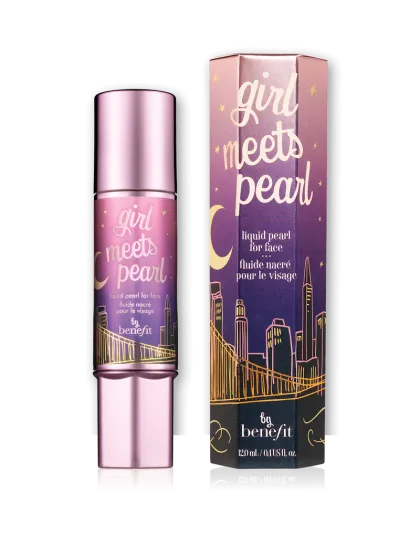 BeneFit Girl Meets Pearl BeneFit Girl Meets Pearl