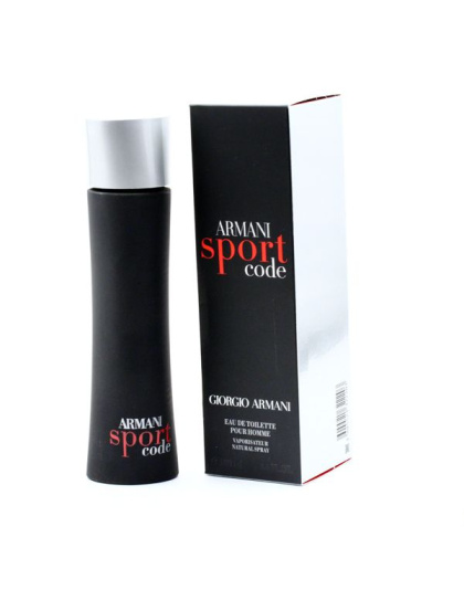 Armani Code Sport Armani Code Sport