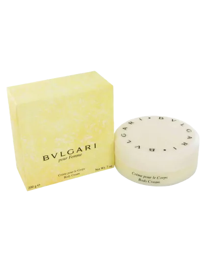 Body Cream by Bulgari Body Cream by Bulgari