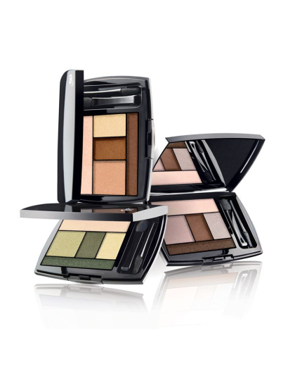 Color Design Eye Brightening All in One 5 Shadow & Liner Palette Color Design Eye Brightening All in One 5 Shadow & Liner Palette