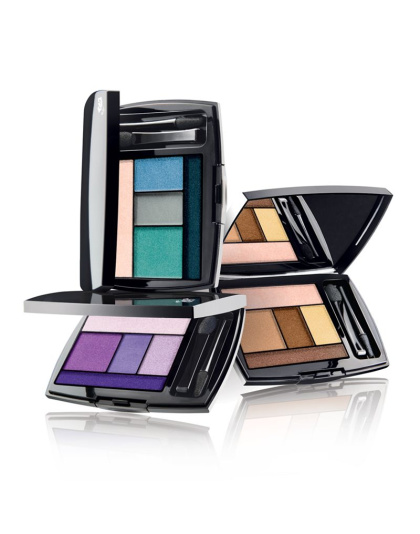 Color Design Eye Brightening All in One 5 Shadow & Liner Palette Color Design Eye Brightening All in One 5 Shadow & Liner Palette