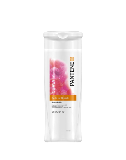 Curls to straight Shampoo Curls to straight Shampoo