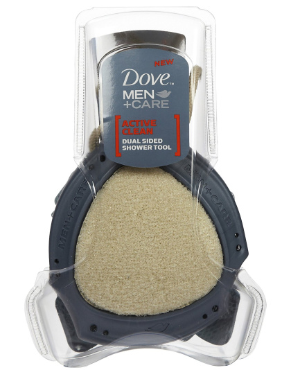 Men Care Active Clean Shower Tool Men Care Active Clean Shower Tool
