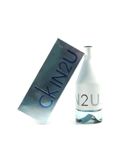ck IN2U Eau De Toilette Spray for Him ck IN2U Eau De Toilette Spray for Him