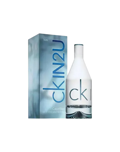 ck IN2U Eau De Toilette Spray for Him ck IN2U Eau De Toilette Spray for Him