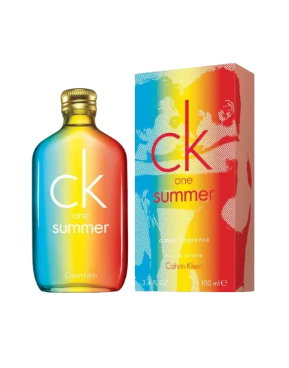 ck one Summer 3.4 oz ck one Summer 3.4 oz