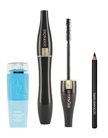 Lancome Hypnose Doll Lashes Mascara 4-Piece Gift Set Lancome Hypnose Doll Lashes Mascara 4-Piece Gift Set
