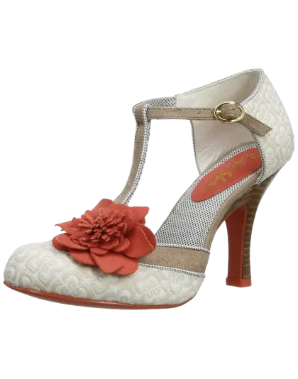 Ruby Shoo Womens Jada T-Bar Ruby Shoo Womens Jada T-Bar