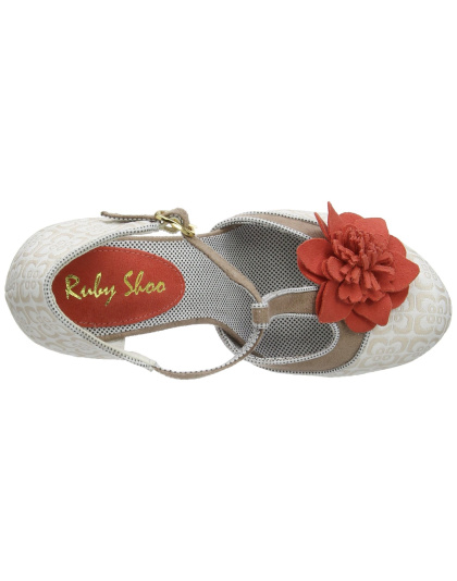 Ruby Shoo Womens Jada T-Bar Ruby Shoo Womens Jada T-Bar
