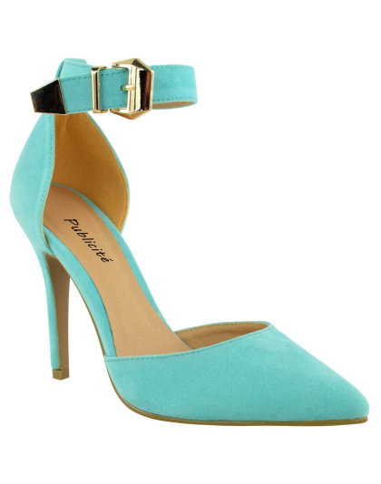 Womens high heel point toe stiletto sandals ankle strap court shoes Womens high heel point toe stiletto sandals ankle strap court shoes